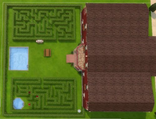 Scarlet Manor