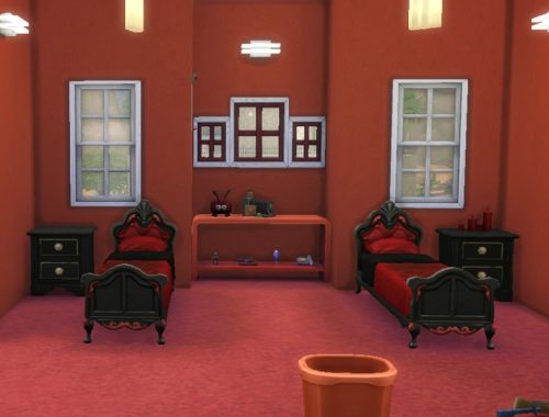 Scarlet Manor