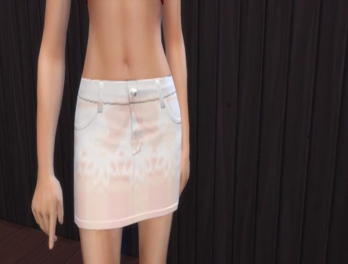 [Simiimis] - Kawaii Skirt