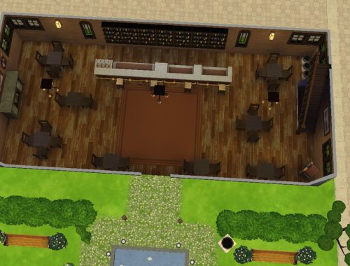 Late Night Pub