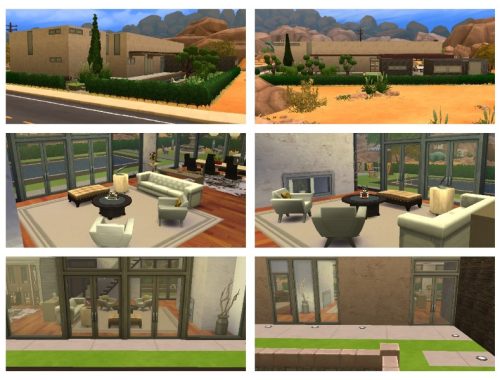Modern House B2