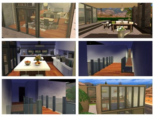 Modern House B2