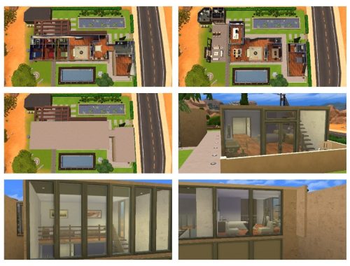 Modern House B2