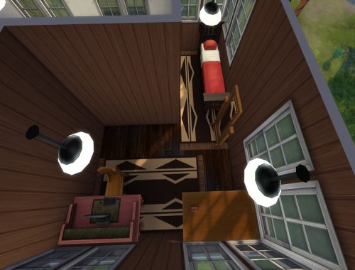Shotgun Single House