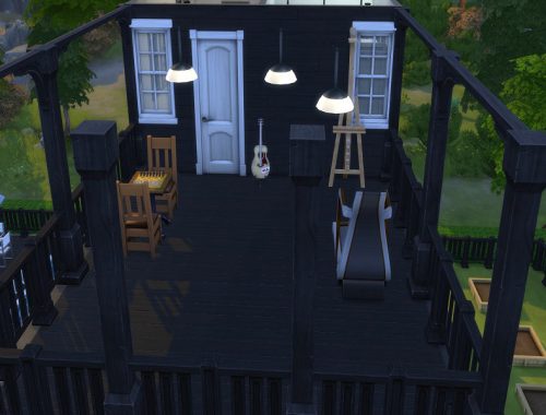 Shotgun Single House