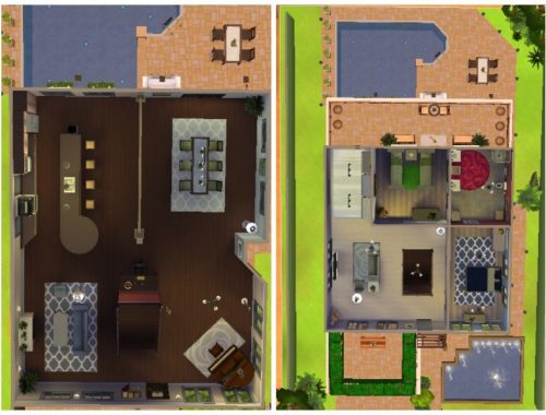 Mustard Home