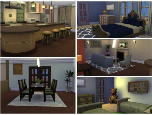 Mustard Home
