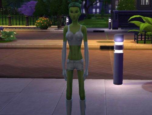 Phoebe Garcia
