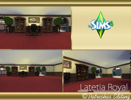 Latetia Royal