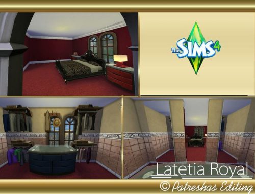 Latetia Royal