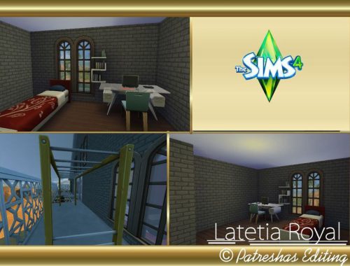 Latetia Royal