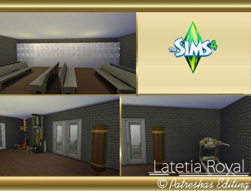Latetia Royal