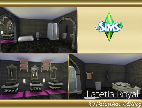 Latetia Royal