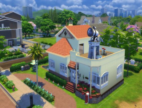 Pleasant Home
