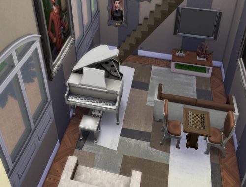 Pleasant Home