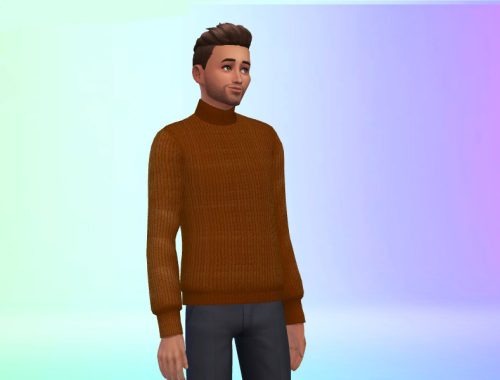 KawaiiWalrus Knitted Sweater (Male)