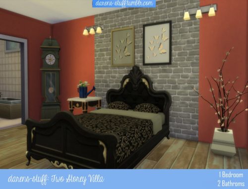 Villa by darens-stuff