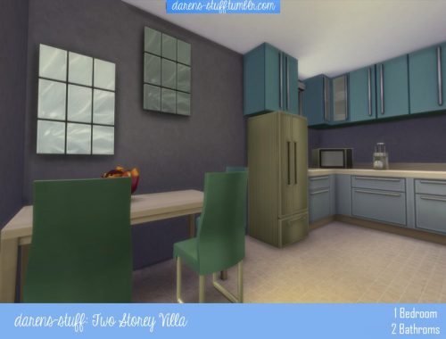 Villa by darens-stuff