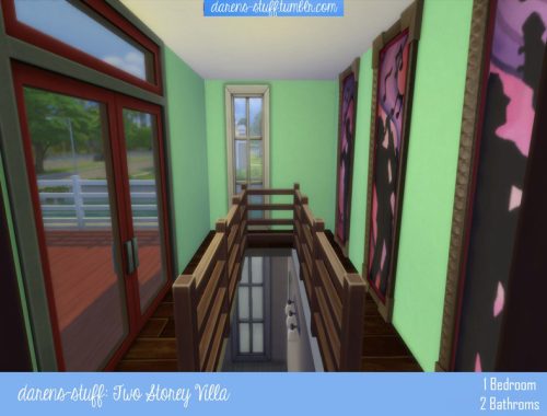 Villa by darens-stuff