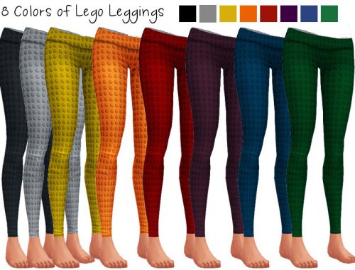 Lego Leggings