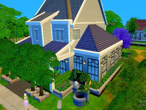 Daisy Hovel (No CC) Remodel