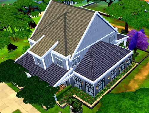 Daisy Hovel (No CC) Remodel