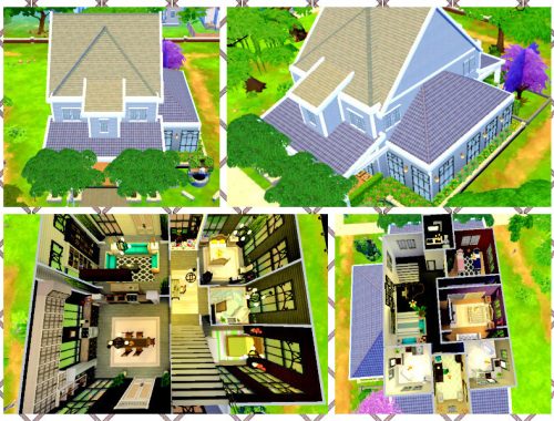 Daisy Hovel (No CC) Remodel