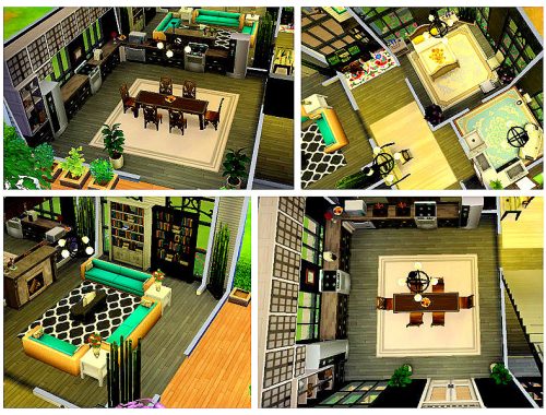 Daisy Hovel (No CC) Remodel