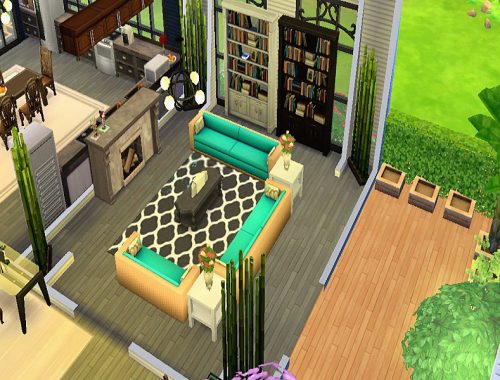 Daisy Hovel (No CC) Remodel
