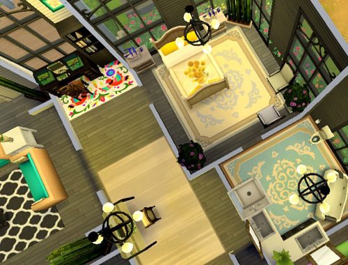 Daisy Hovel (No CC) Remodel