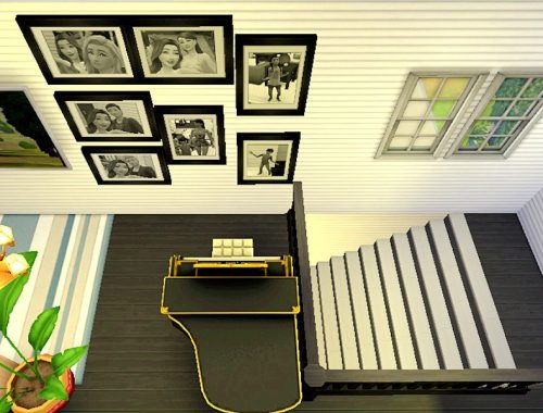 Daisy Hovel (No CC) Remodel