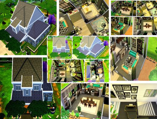 Daisy Hovel (No CC) Remodel