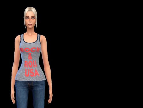set off 3 tank tops female