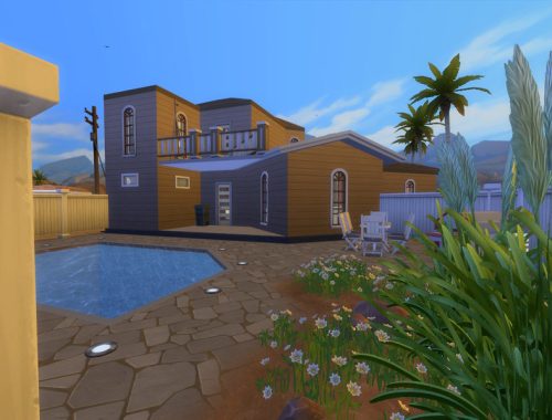 House Peaceful Life