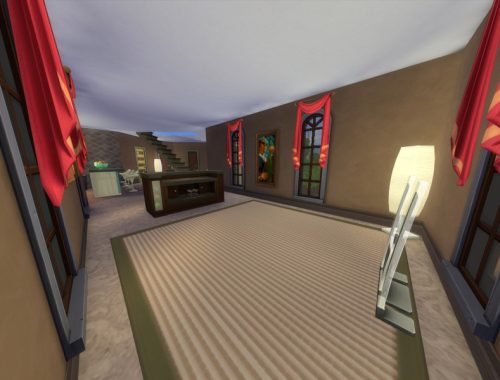 House Peaceful Life