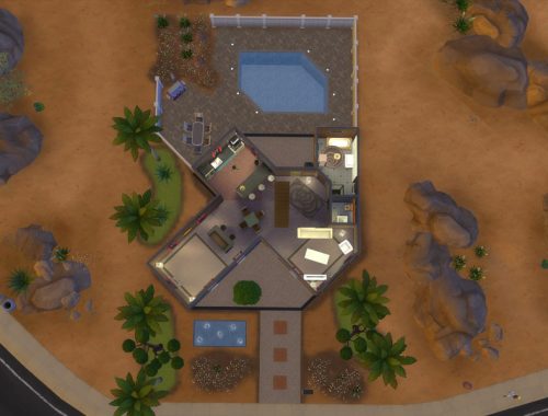 House Peaceful Life
