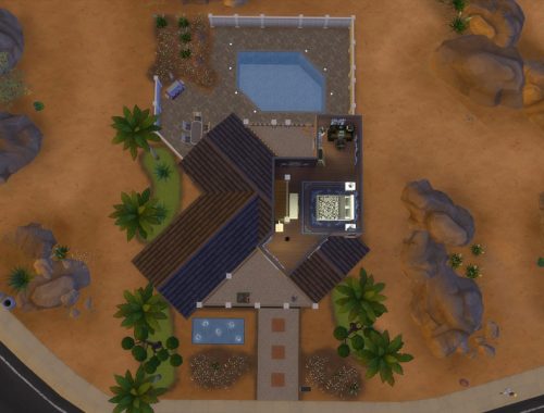 House Peaceful Life