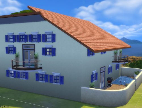 Spanish-Greek Fusion NO CC