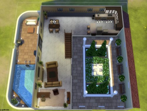 Spanish-Greek Fusion NO CC