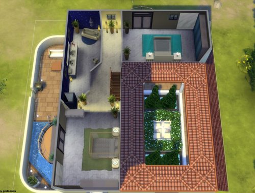 Spanish-Greek Fusion NO CC