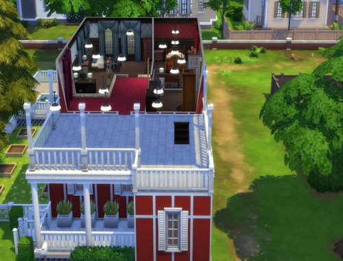 My first family home no cc