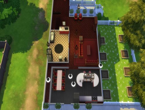 My first family home no cc