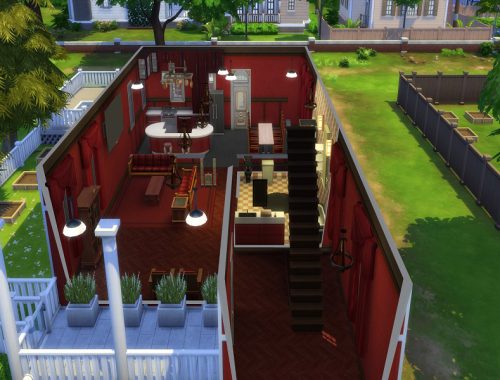 My first family home no cc