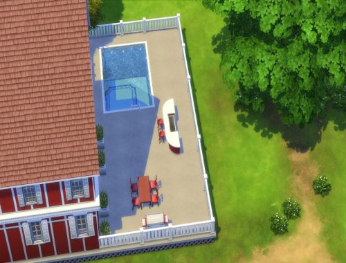My first family home no cc