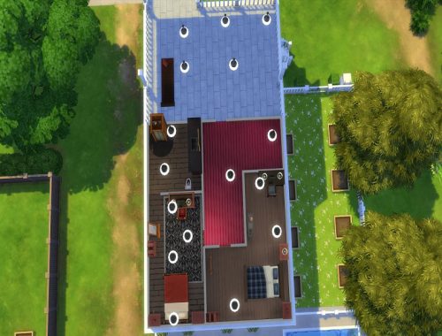 My first family home no cc