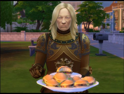 Ghostbusters-Vigo the Carpathian Sim