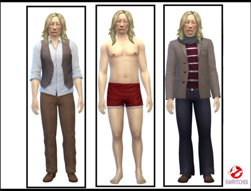 Ghostbusters-Vigo the Carpathian Sim