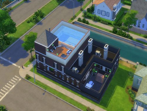 Atoma's House