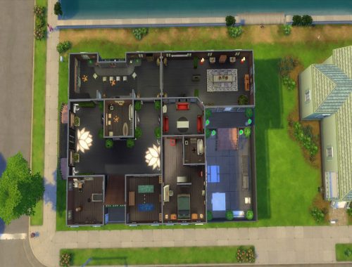 Atoma's House