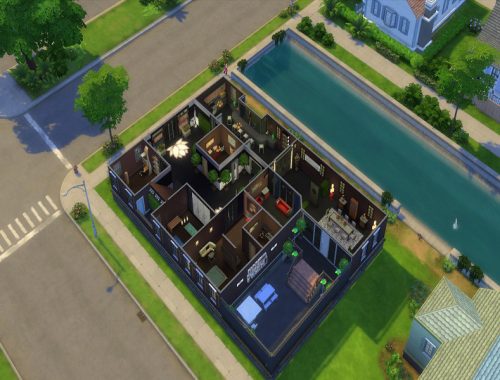 Atoma's House